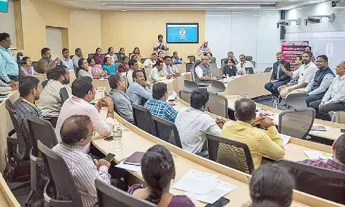 Visakhapatnam City Innovation Cluster (CIC) launched