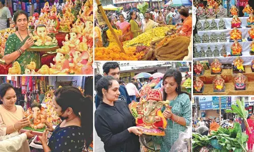 Ganesh Chaturthi – more an expression of unity than ritual