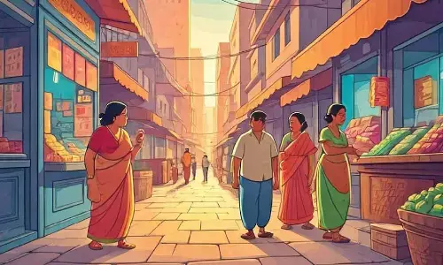 7 cities to get Smart Street Vending Markets in state