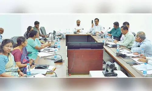 Make CM’s vision of ‘Arogya Andhra’ a reality: Satya Kumar