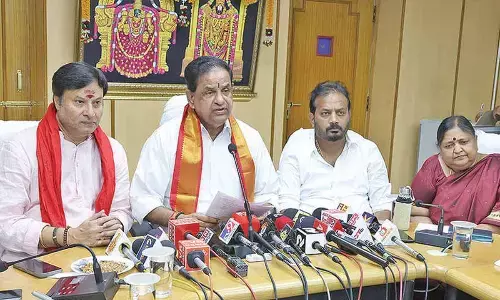 No compromise on Tirumala’s sanctity: TTD chairman