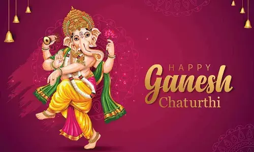 Celebrate Ganesh Chaturthi 2025: Wishes, Messages, Quotes, and Images to Share Joy