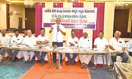 Roundtable calls for united movement