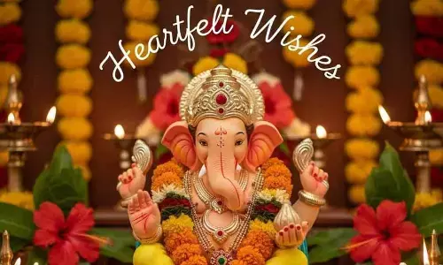 Happy Ganesh Chaturthi 2025: Heartfelt Wishes, Quotes, and Messages to Celebrate Vinayaka Chaturthi