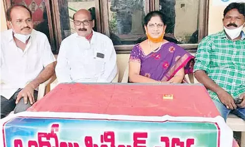 Plea to name 2-3 districts after prominent women