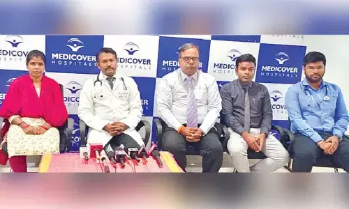 Rare stem cell transplant in Medicover conducted