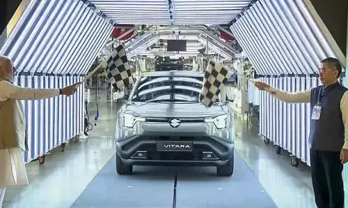 Suzuki lines up `70K cr investments in India