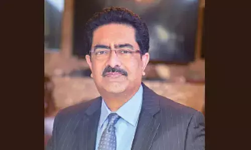 Grasim’s mcap set to be Rs2 L cr: KM Birla