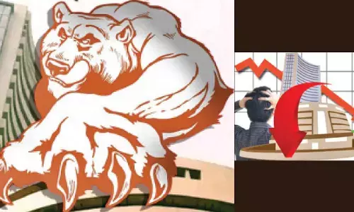 Addl US tariff dose takes a toll on Dalal Street