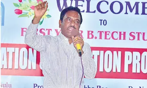 autilya’s training inspires SVUCE freshers