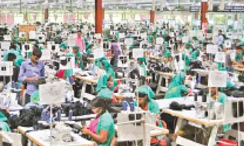 Export units at Tirupur, Noida, Surat grind to halt