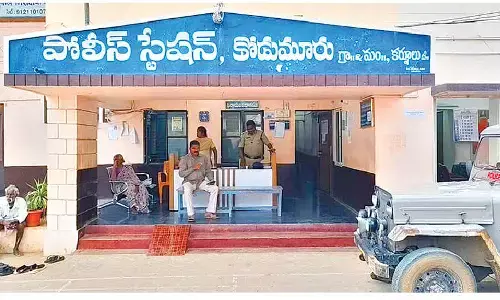 Four minors missing in Kodumur, relative suspected