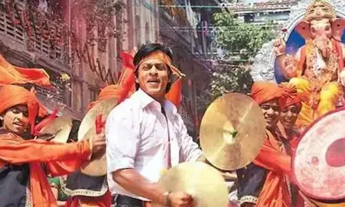 Ganesh Chaturthi 2025: Bollywood’s Ultimate Playlist to Celebrate Bappa