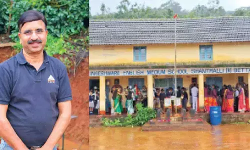 From missed opportunity to a movement: How Harapalli Ravindra built hope for Kodagu’s children