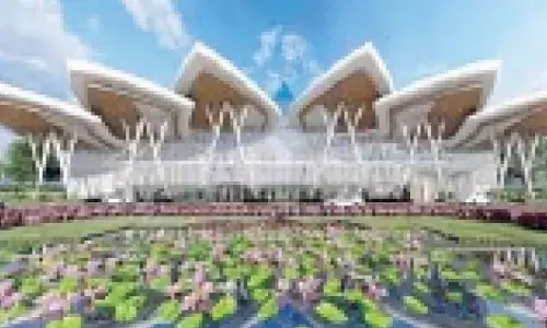 Shivamogga airport completes two years of successful operations