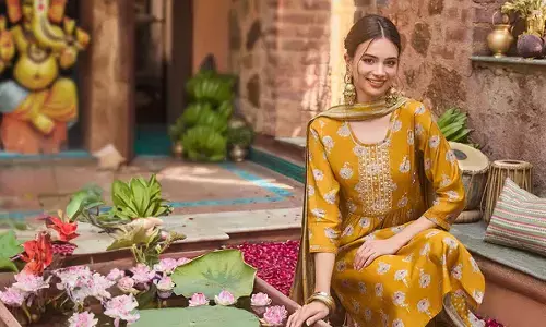 Festive Elegance: Contemporary Outfit Ideas for Ganesh Chaturthi 2025