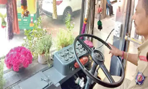 Special training for BMTC drivers to prevent accidents