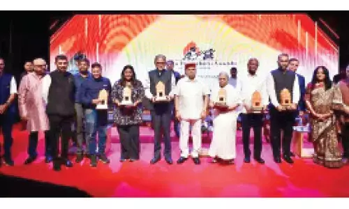 Top contributors for city’s betterment bag ‘Namma Bengaluru Awards’