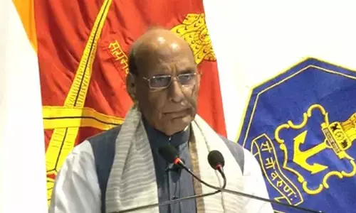 Operation Sindoor striking demonstration of technology-driven warfare: Rajnath Singh