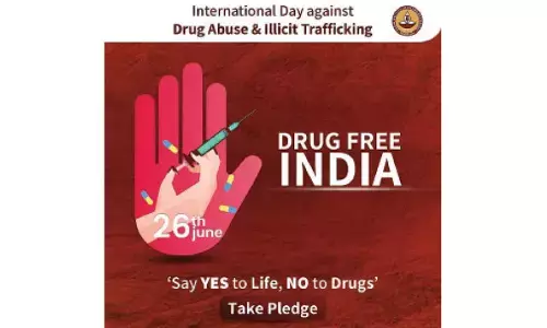 Drugs divert youth energy in negative direction: Saini