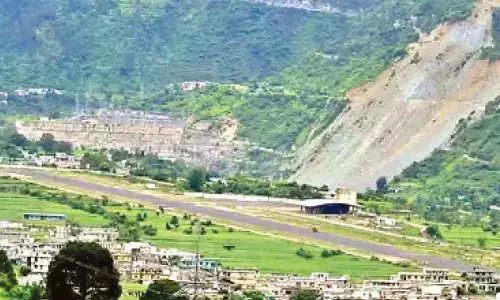 IAF to operate Chinyalisaur, Gauchar airstrips in U’khand