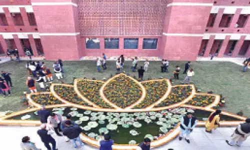 BJP likely to get new office building during Navratri