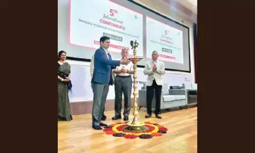 Global experts converge at ICETCI 2025 to discuss advances in computational intelligence