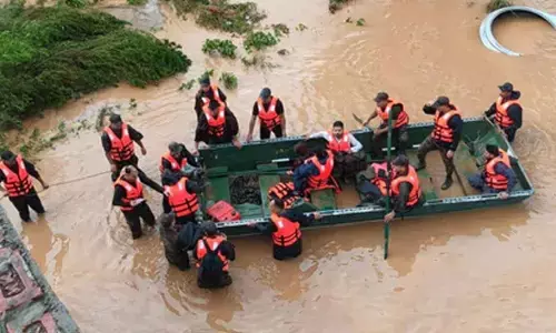 Mata Vaishno Devi landslide: 17 NDRF teams deployed to carry out rescue, relief Ops