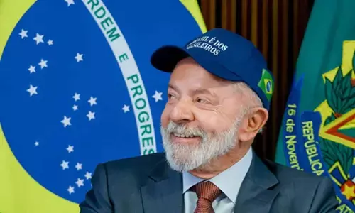 Lula says Brazil should not be treated as subordinate