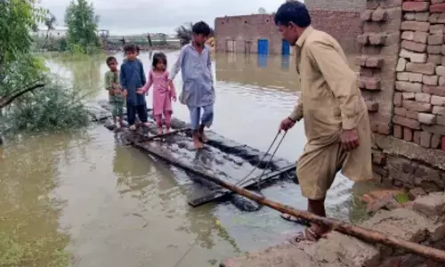 Pakistan: 802 dead, over 1,000 injured amid torrential rains, flash floods