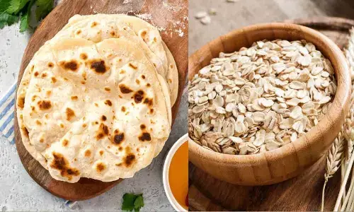 Roti or Oats: Smart Carb Choices for Adults Over 50