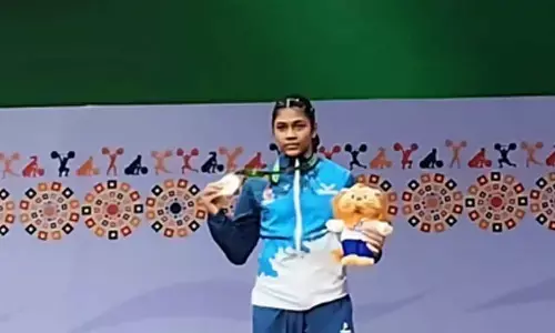 CM Mamata Banerjee hails Koyel Bar for big record-breaking wins at Commonwealth Championships