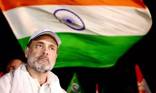 Rahul Gandhi Alleges Modi Stopped Anti-Terror Action In Pakistan After Trump’s Call