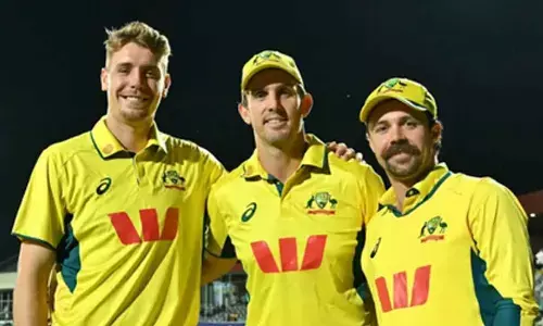 Aussie batters gain big in ODI rankings after series win over South Africa
