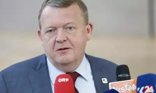 Denmark summons US envoy over covert influence operations in Greenland