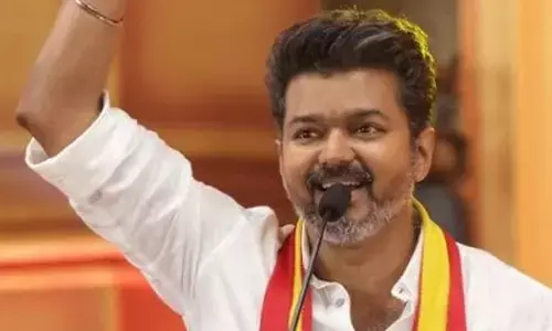 Case against TVK leader Vijay after supporter complains of assault at Madurai conference