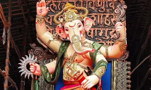 TN: Vinayaga Chaturthi celebrated with devotion and festivity