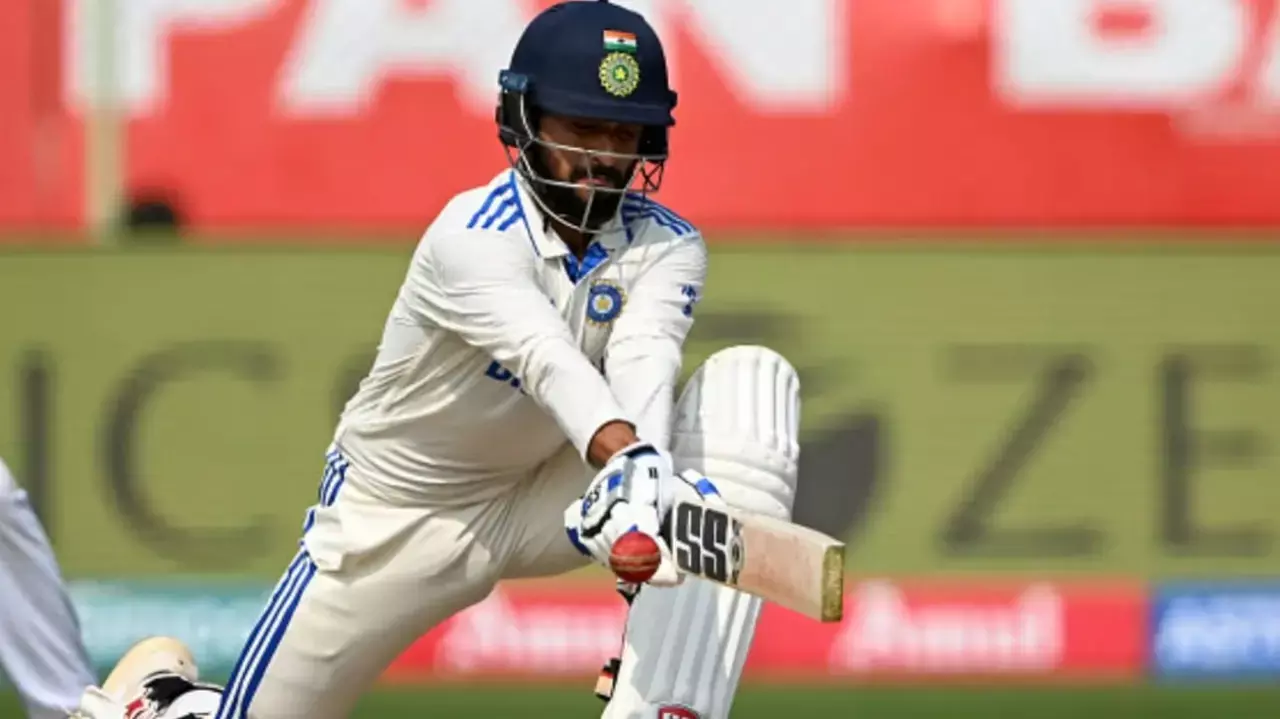 Rajat Patidar Scores Quick 125 in Duleep Trophy 2025 Quarterfinal Against North East Zone