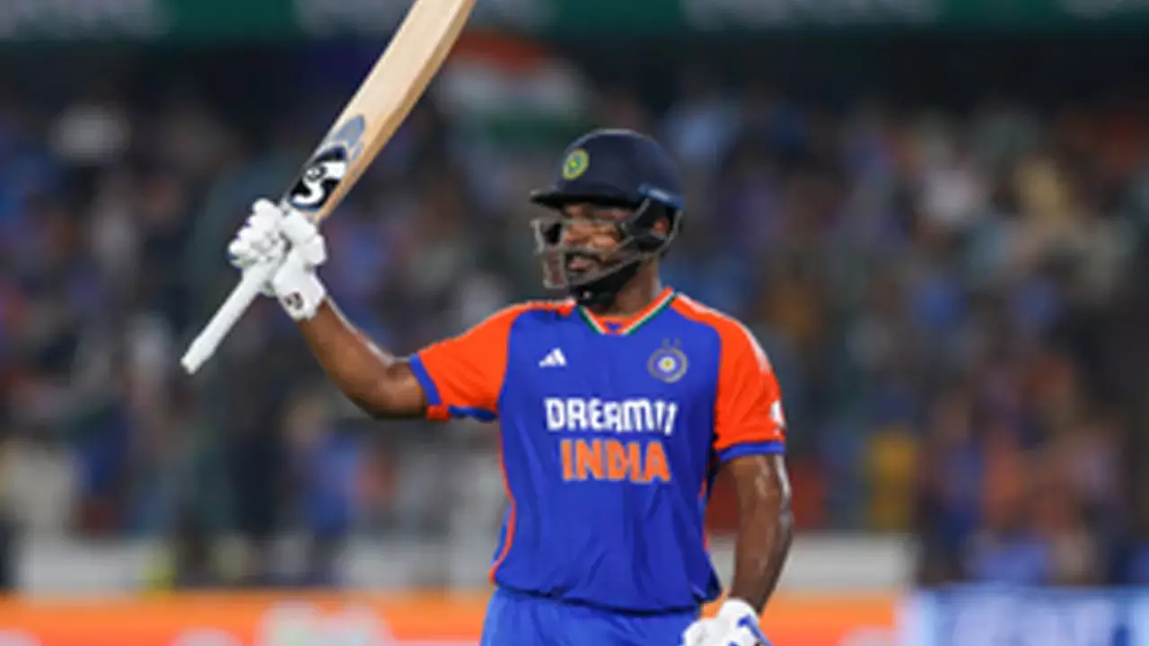 Sanju Samson continues strong Asia Cup preparation with another fifty in KCL