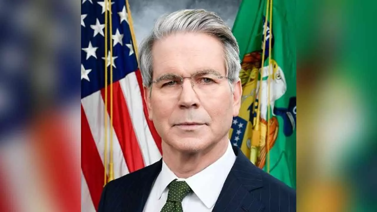 ‘We will come together,’ says US Treasury Secretary on trade negotiations with India