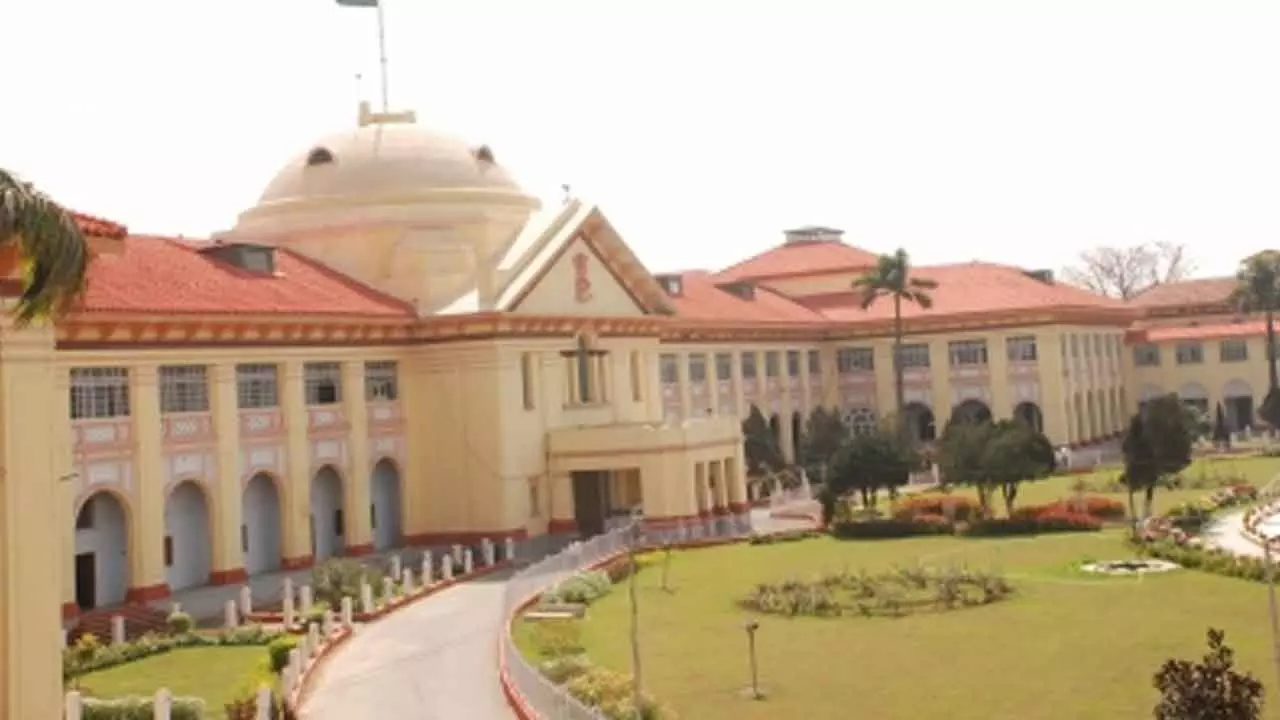 Justice P.B. Bajanthri to function as Acting Chief Justice of Patna HC Justice P.B. Bajanthri to function as Acting Chief Justice of Patna HC