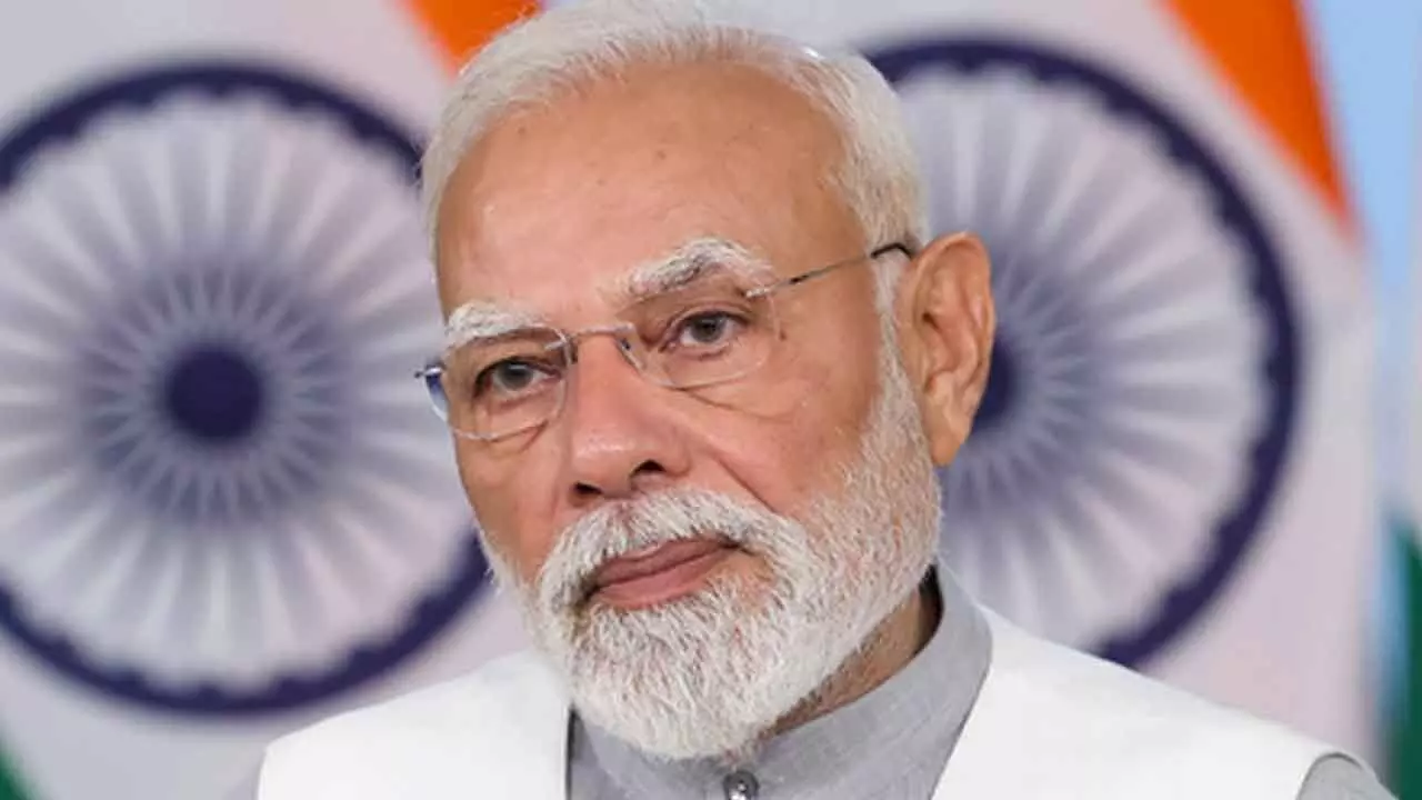 Modi Embarks On Critical Asia Tour Amid US Trade Tensions Modi Embarks On Critical Asia Tour Amid US Trade Tensions