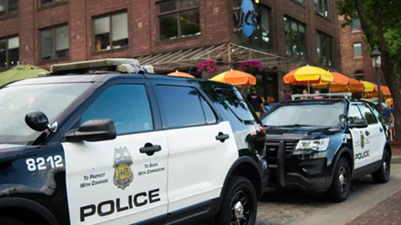 Two minor students shot dead at Catholic school in US Minneapolis