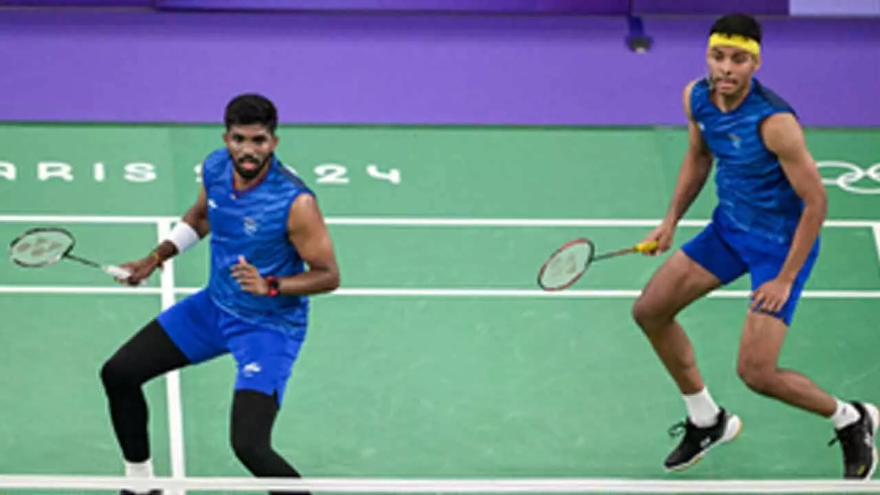 World Championships: Sindhu, Dhruv-Tanisha, Satwik-Chirag enter Rd 16 World Championships: Sindhu, Dhruv-Tanisha, Satwik-Chirag enter Rd 16