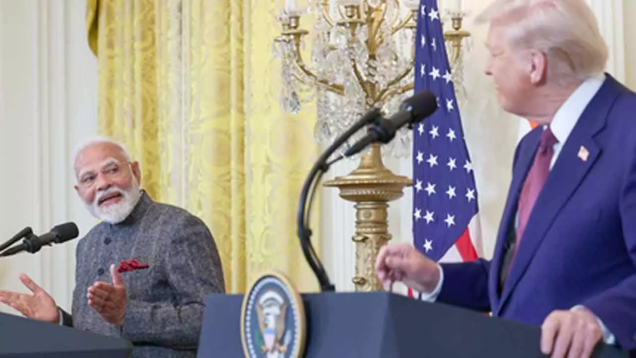 Trump tariffs small slice of Indian economy, opportunity to broaden markets: Expert