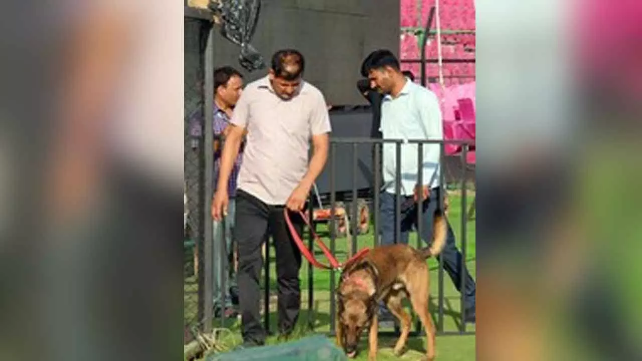 20 Delhi colleges receive bomb threats, search Ops underway