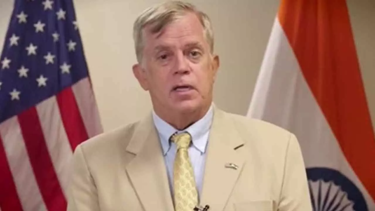 Unpredictable American diplomacy complicating India trade talks, says ex-US diplomat Unpredictable American diplomacy complicating India trade talks, says ex-US diplomat