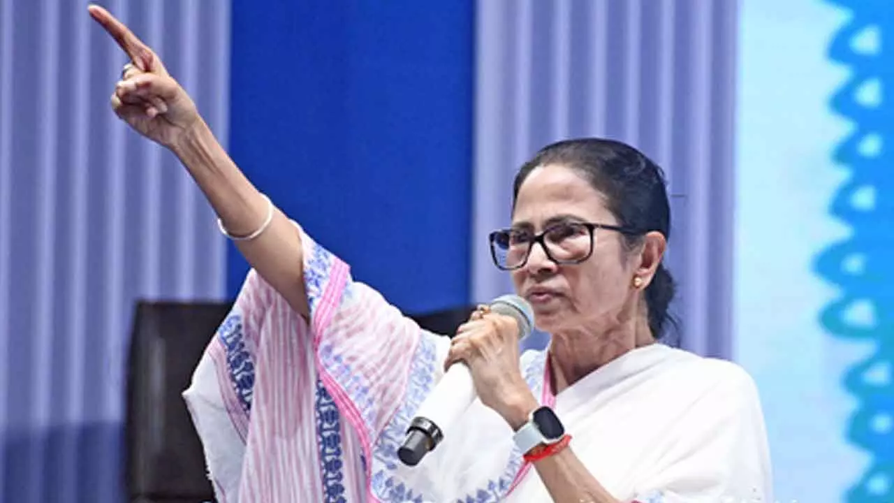 Mamata Banerjees clarion call to Trinamool student leaders: Never compromise with injustice Mamata Banerjees clarion call to Trinamool student leaders: Never compromise with injustice