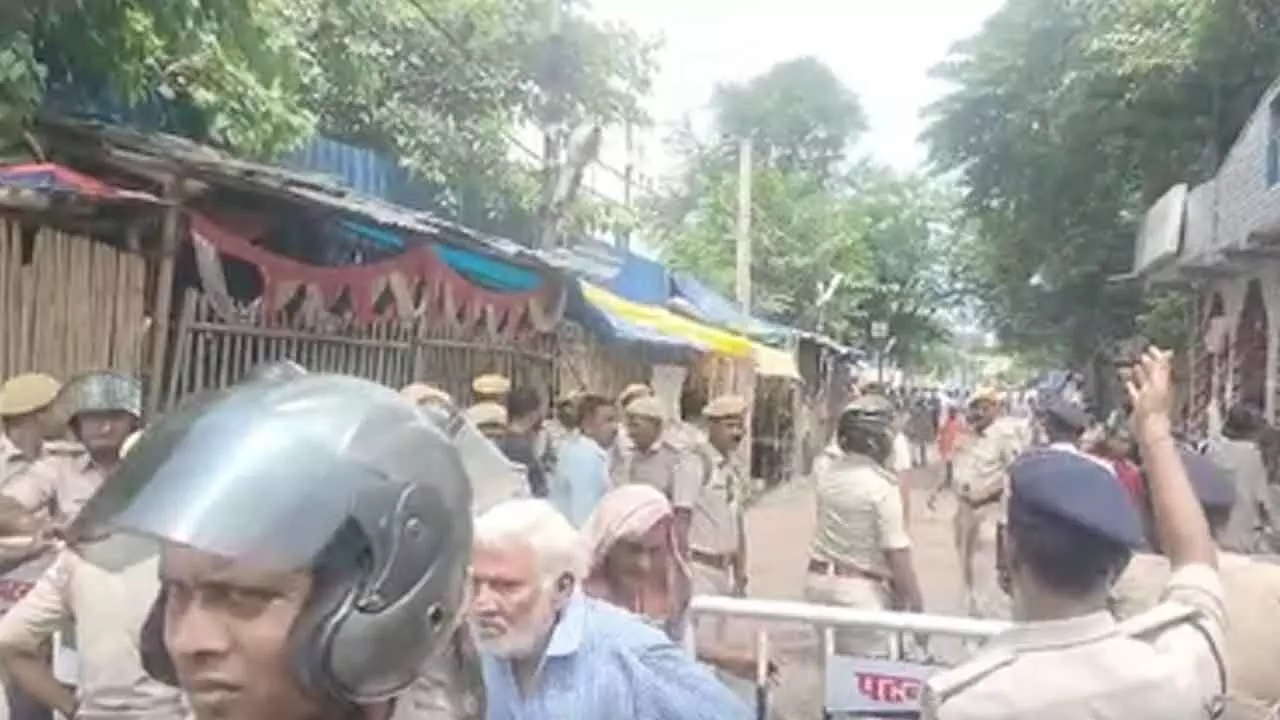 Class 5 student, found with severe burns in Patna school, dies; family claims conspiracy Class 5 student, found with severe burns in Patna school, dies; family claims conspiracy