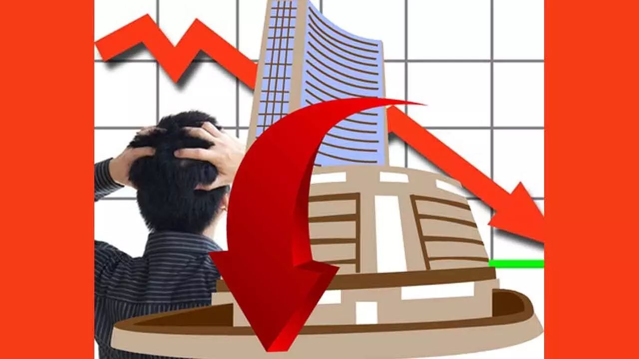 Indigo shares decline over 4 pc on promoter offloading stake